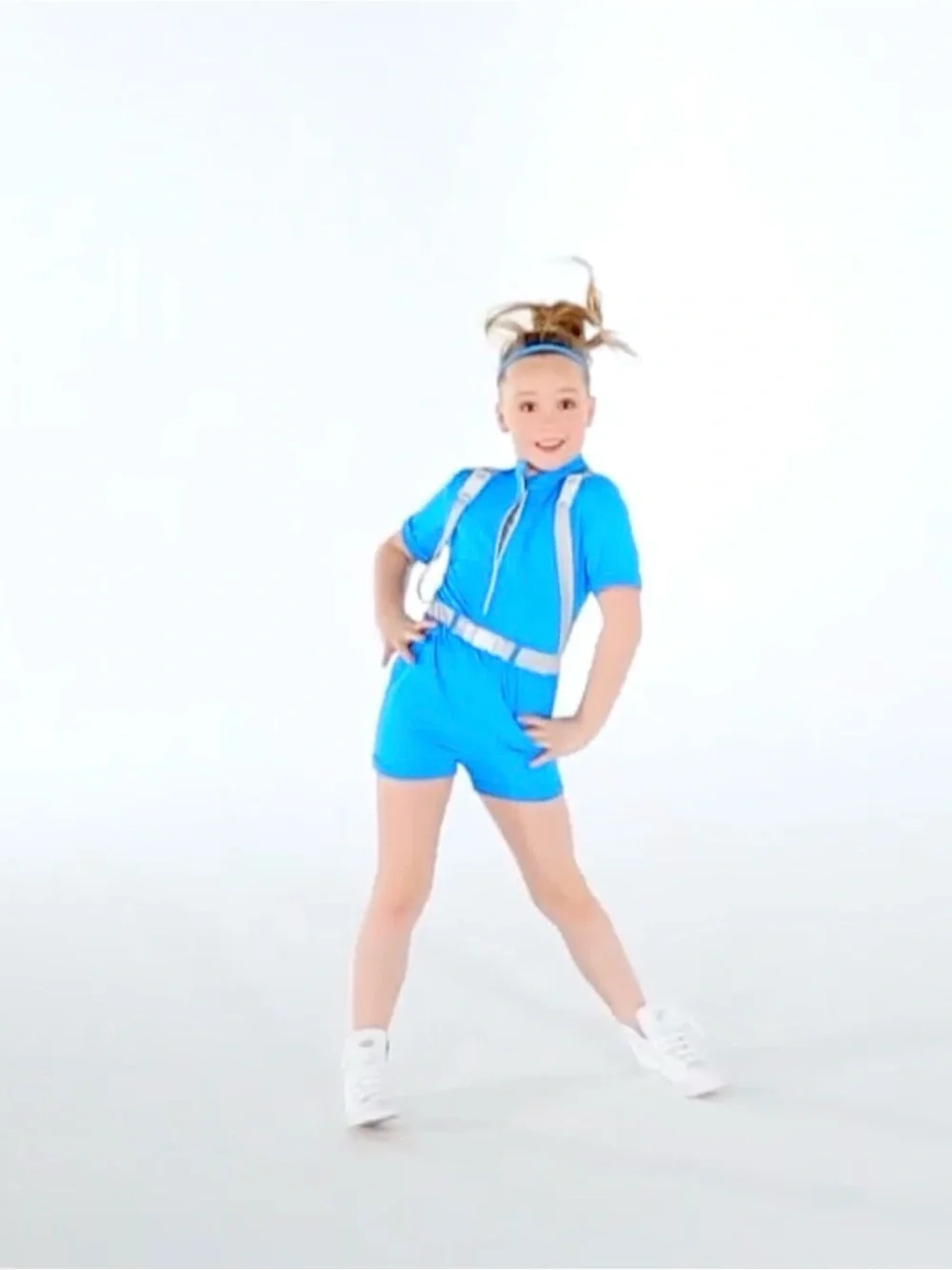 NEW! Revolution Dancewear Turn It Up kids hip-hop costume